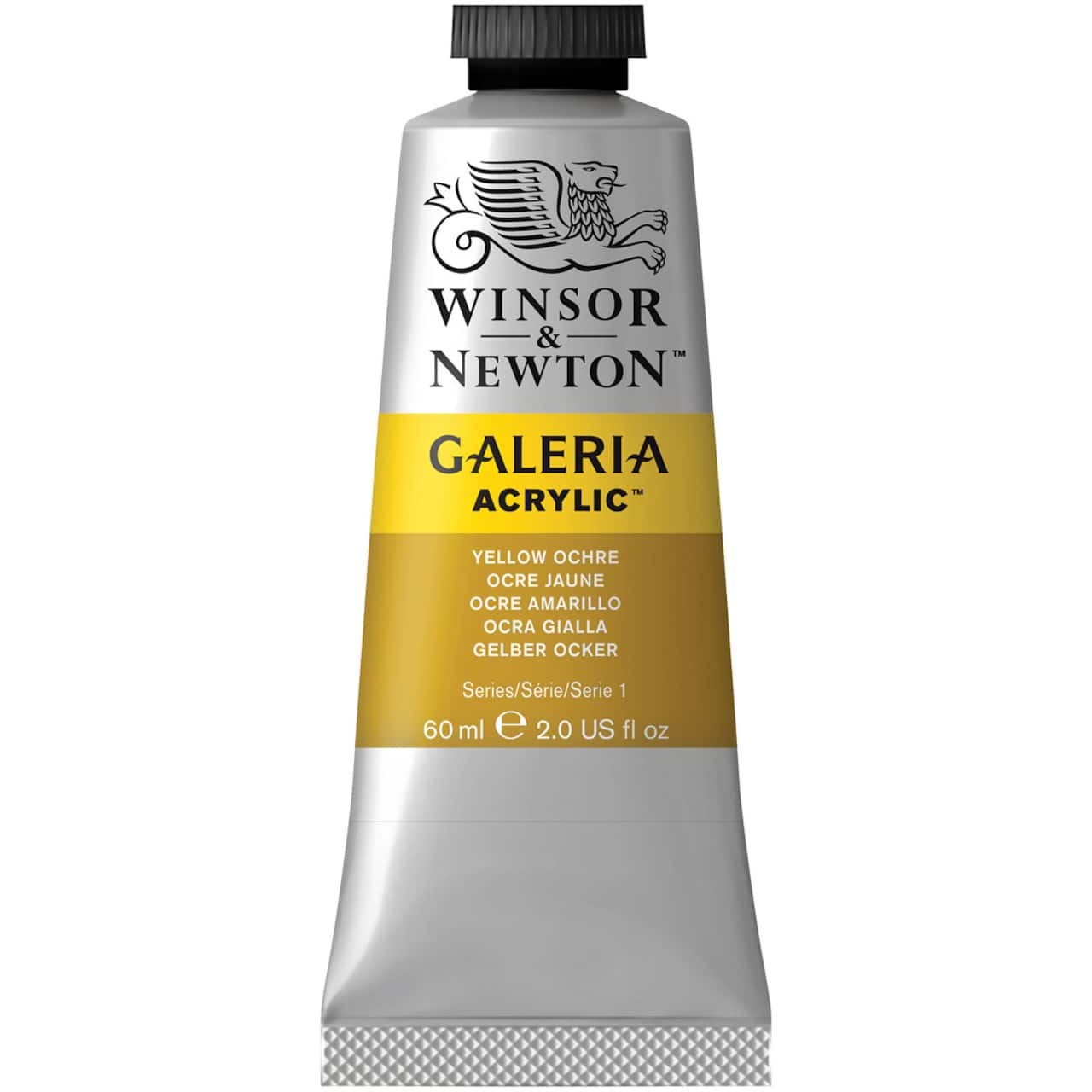 Peinture Galeria Acrylic de Winsor & Newton, 60 ml